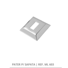 PATER REF.603 PARA TUBO 30X15